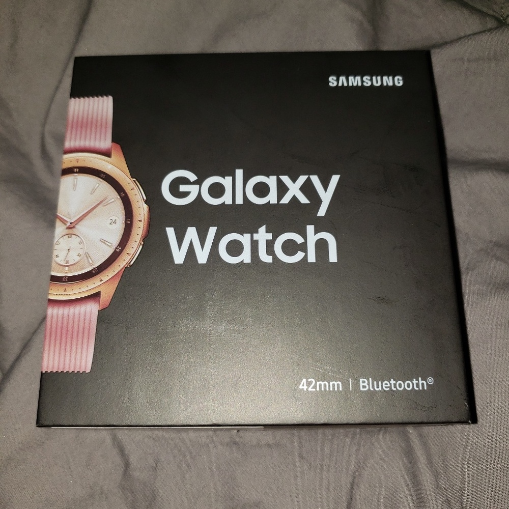 Samsung Galaxy Watch